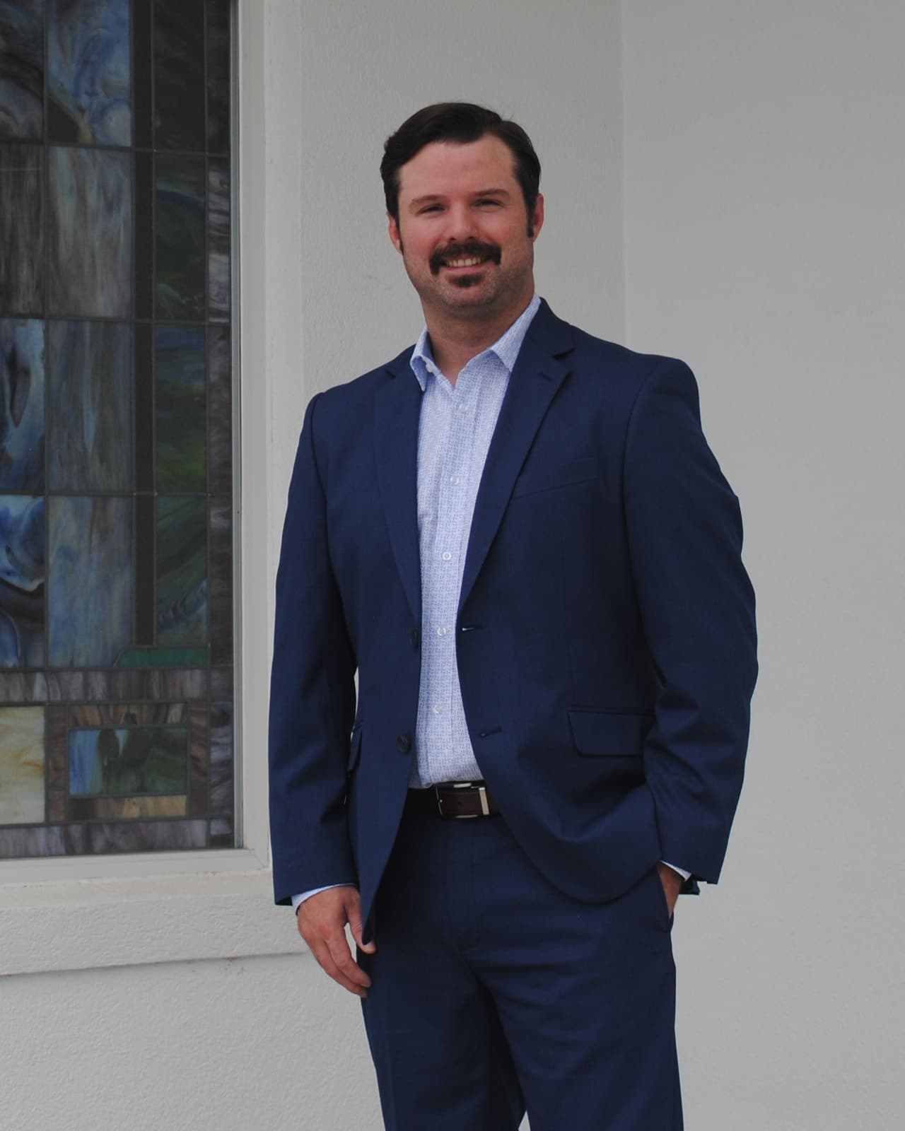 Chris Torrence, baritone & lead vocals
