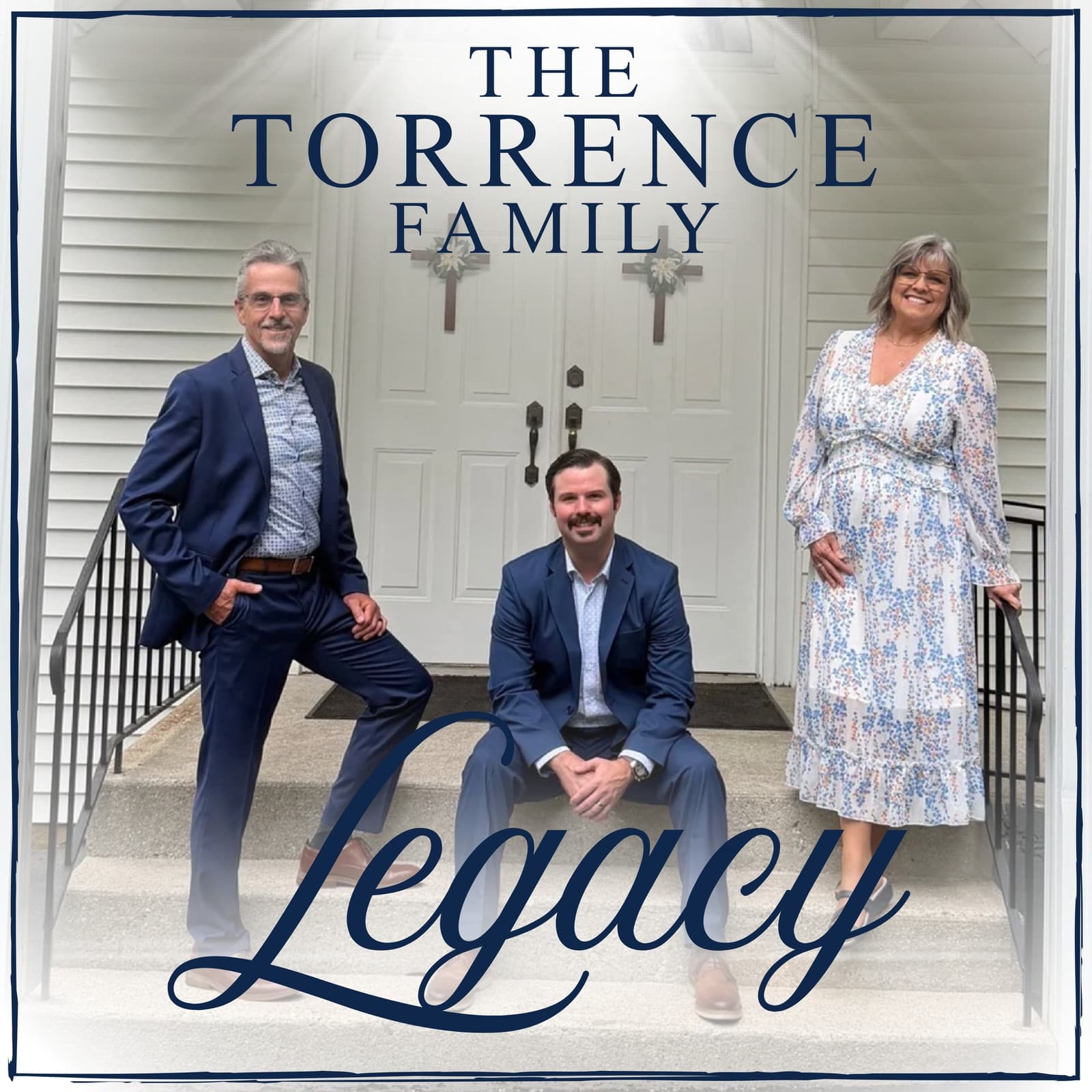 Cover art for Legacy, a Gospel music project by The Torrence Family
